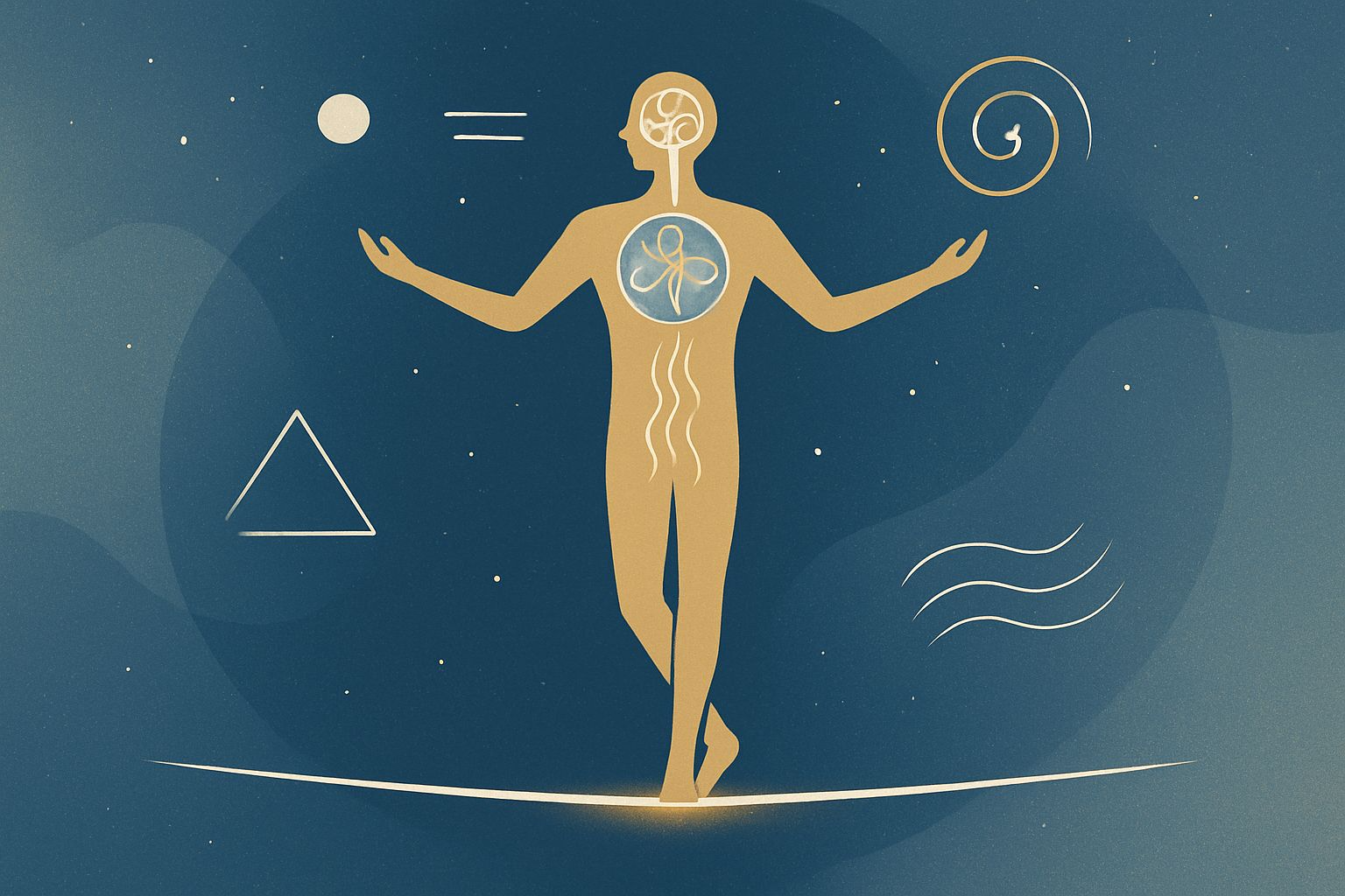 Equilibrio e postura Io-somatici